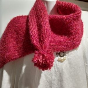 Woman scarf / Angora